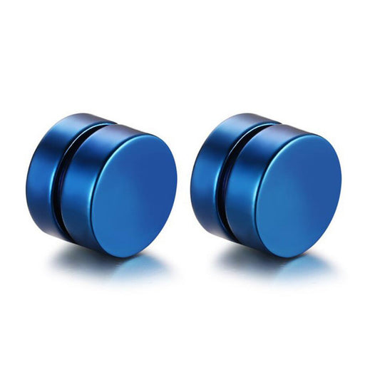 Titanium Steel Magnetic Earrings Clip