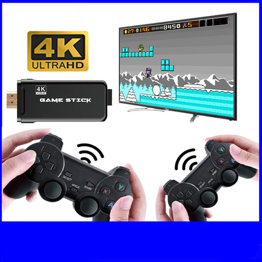 Wireless Handle Open Source Game Console HDMI TV U Treasure Game Console