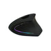 Ergonomic Rechargeable 2.4G Wireless Vertical Mouse