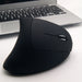 Ergonomic Rechargeable 2.4G Wireless Vertical Mouse