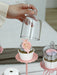 Wedding Dessert Table Pink Cake Stand