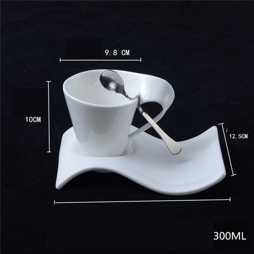 European Coffee Mug Espresso Cup