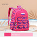 Sesame Baby Korean Elementary School Schoolbag