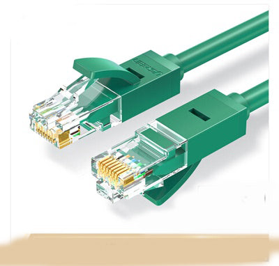 Green Link Ethernet Cable