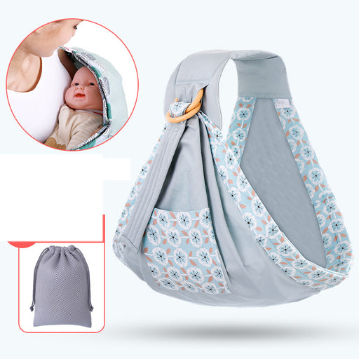 Baby Carrier Oblique Front Holding Baby Holding Artifact