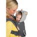 Baby Carrier 4-in-1 Double-shoulder Baby Carrier Carrier Carrying Bag, Suitable for Four Seasons, Saliva Towel
