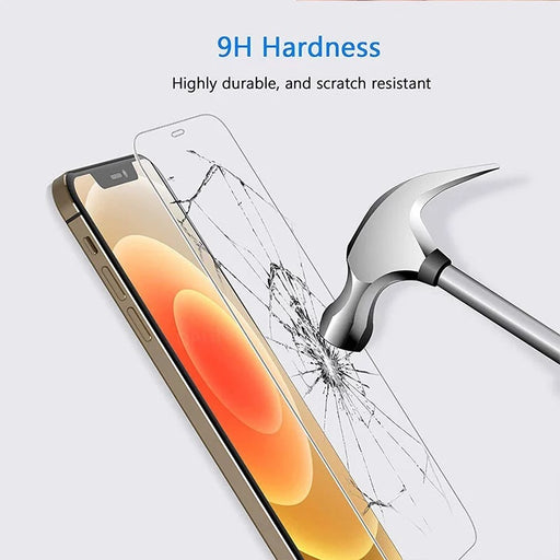 Compatible With Apple, Suitable For 12 Tempered Glass Film 12 PRO MAX Anti-Fingerprint Mobile Phone Protective Film