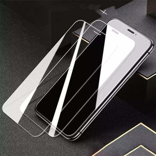 Compatible With Apple, Suitable For 12 Tempered Glass Film 12 PRO MAX Anti-Fingerprint Mobile Phone Protective Film