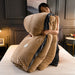 Single Double Quilt Cover Three-piece Set Winter Body Keep Warm