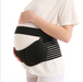 Pregnant Belly Support Belt Velcro Breathable Relief Waist Support Belt Adjustable Tire Belt Cross-Border