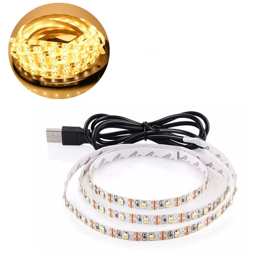 USB Power Supply For LED Light Strip Decorative Lamp