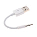 UBS Revolution 3.5 Audio Cable 3.5 To USB 3.5 Male To USB Male Conversion Cable Data Cable Car Cable