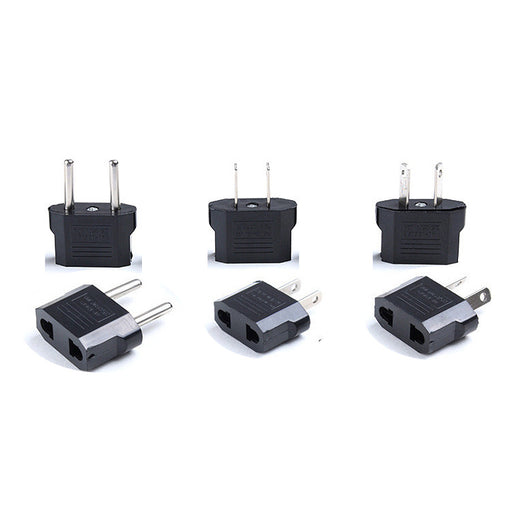 Power Plug Travel Charger Adapter Multi-function Wall Power Adapter