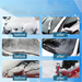 Portable Car Glass Deicer Snow Removal Tool