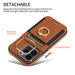 Back Cover Leather Case Phone Case Wallet Protective Case Universal