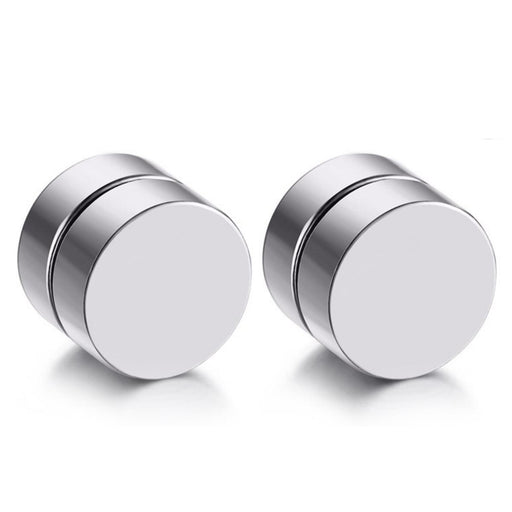 Titanium Steel Magnetic Earrings Clip