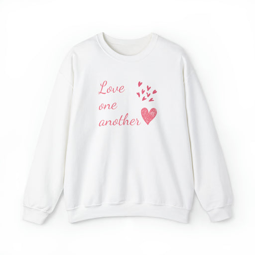Love one another Sweaters Christian Shirt , Verse Bible Shirt , Christian Sweatshirts