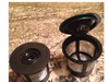 Coffee filter American k-cup coffee machine