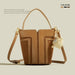 Bucket Bag Advanced Texture Women's Hand Bag