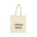 Milosom Solutions Cotton Canvas Tote Bag