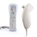 wii left and right gamepad