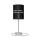 Milosom Solutions Lamp on a Stand, US|CA plug Let your light guide