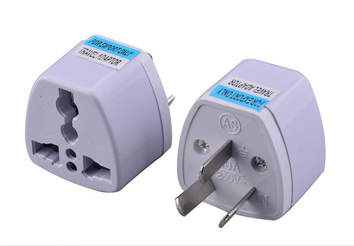 Power Plug Travel Charger Adapter Multi-function Wall Power Adapter