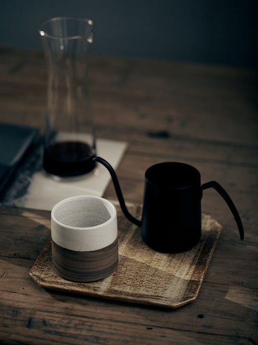 American Espresso Retro Coffee Cup Nordic Tea Set