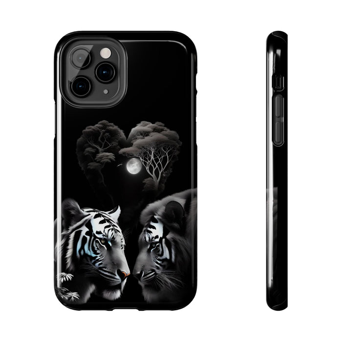 FD Darker Phone Case Impact Resistant 2 - Piece Phone Case - FORHERA DESIGN - Phone Case