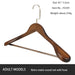 Solid Wood Hangers, Clothing Stores, Hotels, High-end Wooden