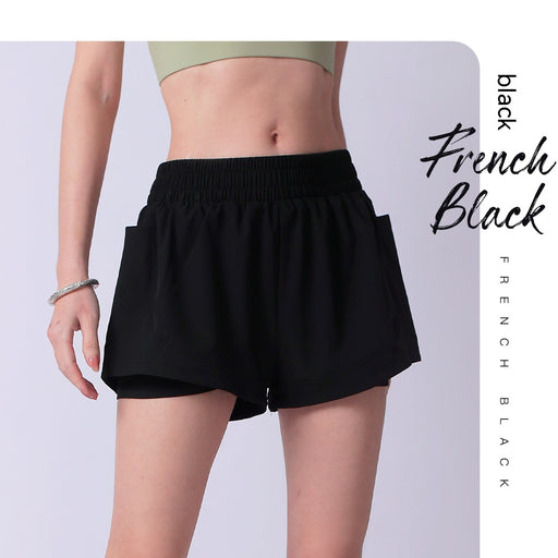 Women's Oversized High Waisted Casual Shorts