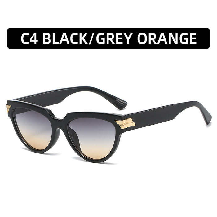 Cat Eye UV Protection Sunglasses