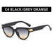 Cat Eye UV Protection Sunglasses