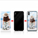 Personalized Customized Design Picture Name Photo Glass Phone Case