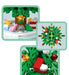 Christmas Tree Music Box Building Block Assembly Toy