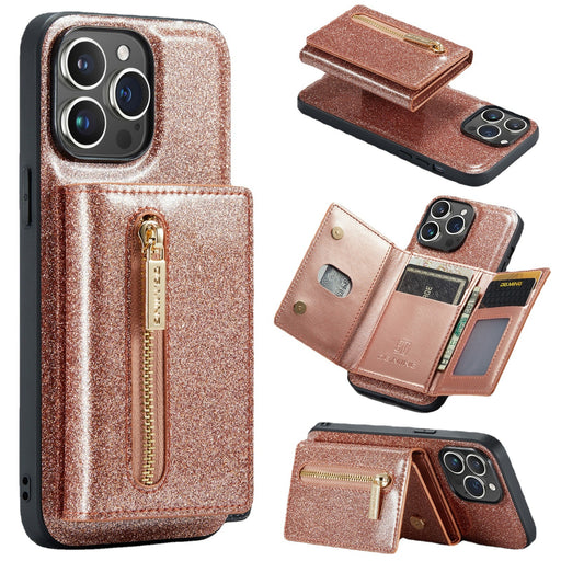 Magnetic Card Holder Protective Case Phone Case Leather Case