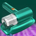 Convenient Wireless Home Bed UV Lamp Double Beat Mite Removal Device