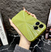 Colorful CD Pattern Suitable For 15 Phone Case With Lens Protector