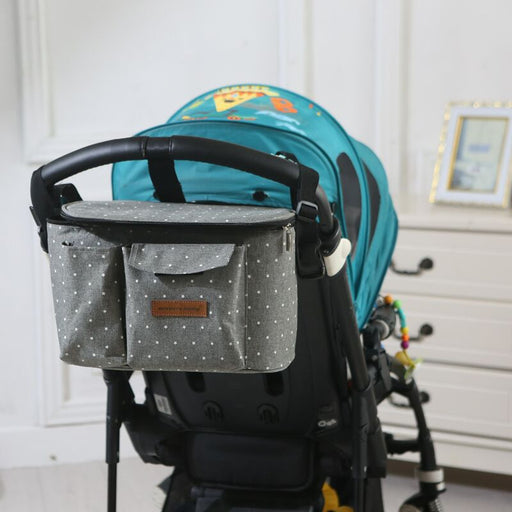 Baby stroller bag