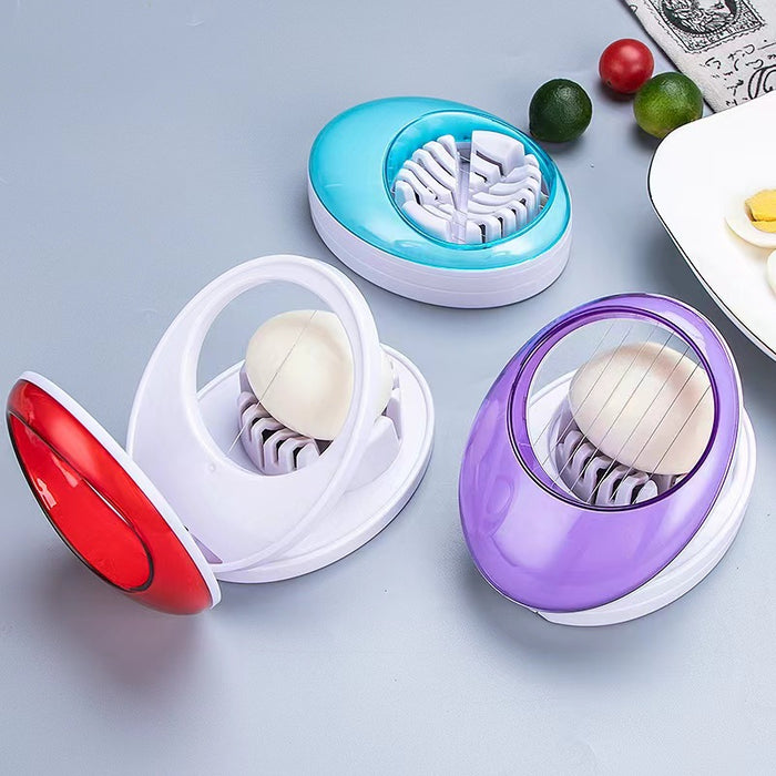 Home Fashion Multi-functional Egg Cutter