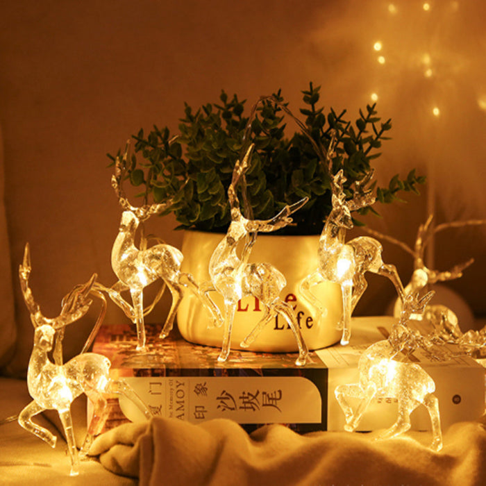 Reindeer Spectacular Lights