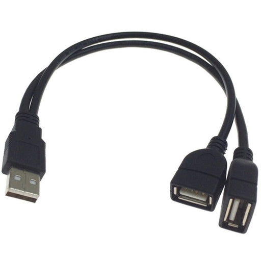 USB One Revolution Two Bus Charging Line
