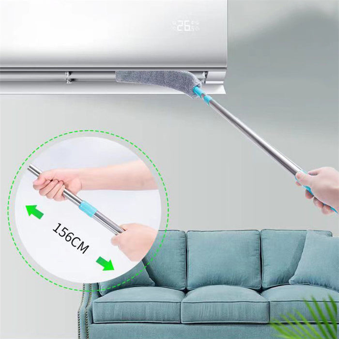 Bed Bottom Cleaning Dust Removal, Retractable Household Cleaning