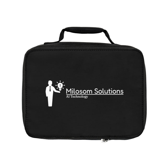 Lunch Bag Milosom Solutions