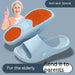 Summer Indoor Maternity Bathroom Thick Bottom Couple Home Elderly Non-slip Slippers Quick-drying