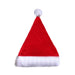 Decorative Plush Luminous Led Christmas Hat