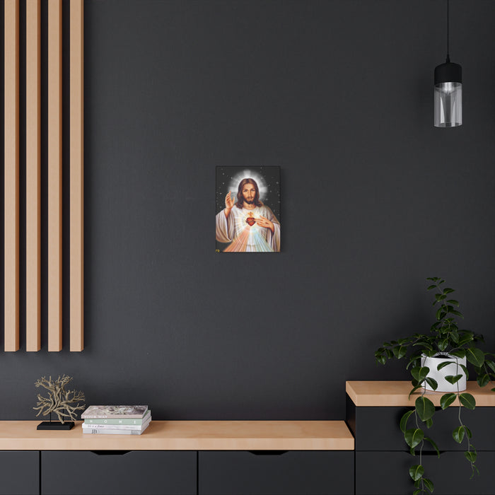 FD Jesus Christ - Canvas Gallery Wraps