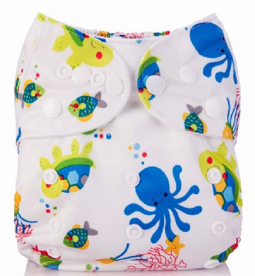 Baby Cloth Diapers, Washable Diapers