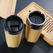 Bamboo Coffee Cup