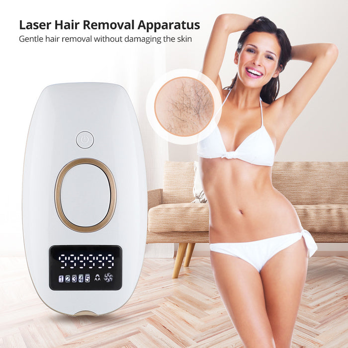 990000 Pulse Screen Display Laser Hair Removal Instrument